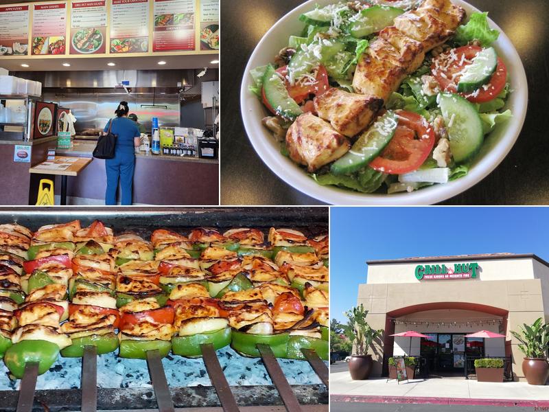 Grill Hut 27755 Santa Margarita Pkwy, Mission Viejo