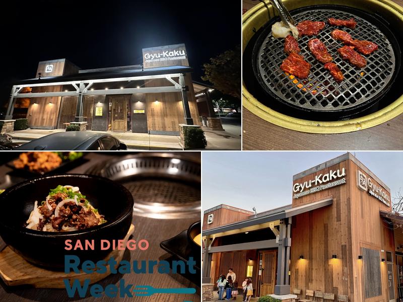 Gyu-Kaku Japanese BBQ