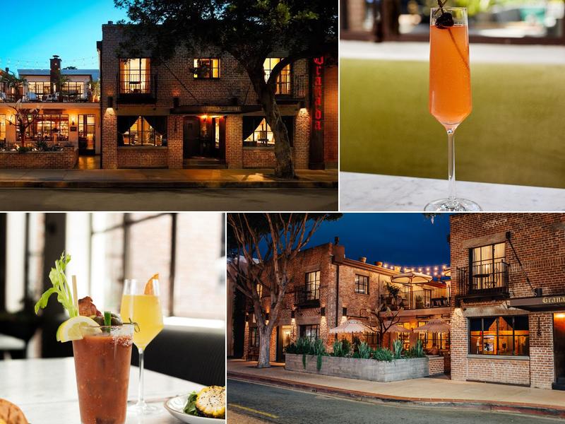 Granada Hotel & Bistro 1126 Morro St, San Luis Obispo