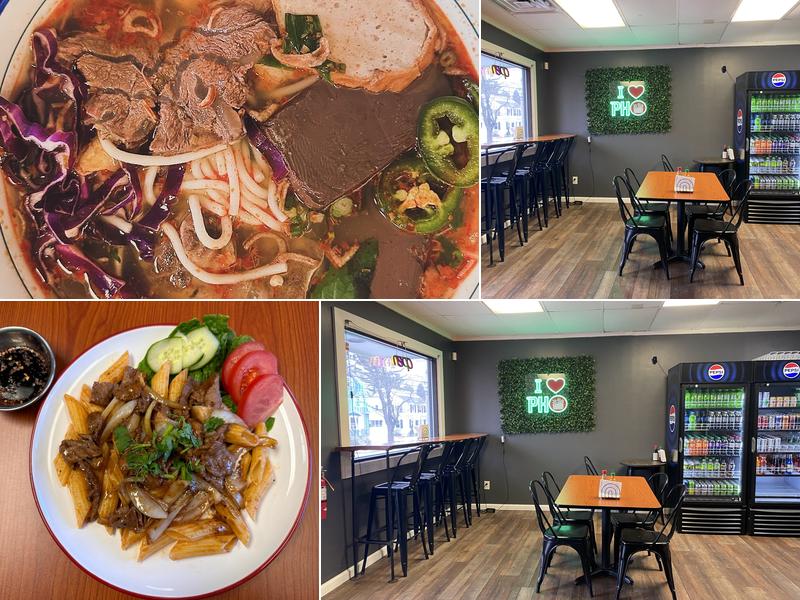 Pho Co. Variety 158 Spring St, Westbrook