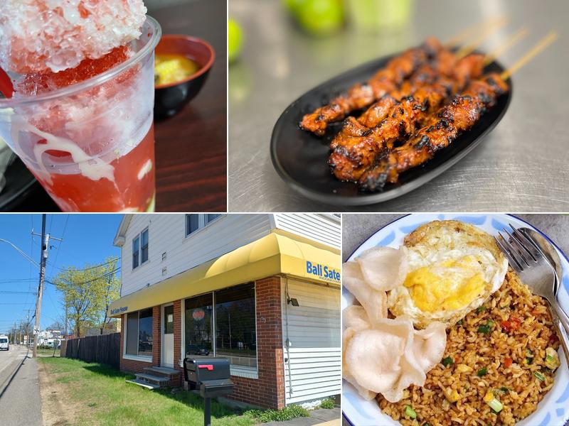 Bali Sate House 448 High St, Somersworth