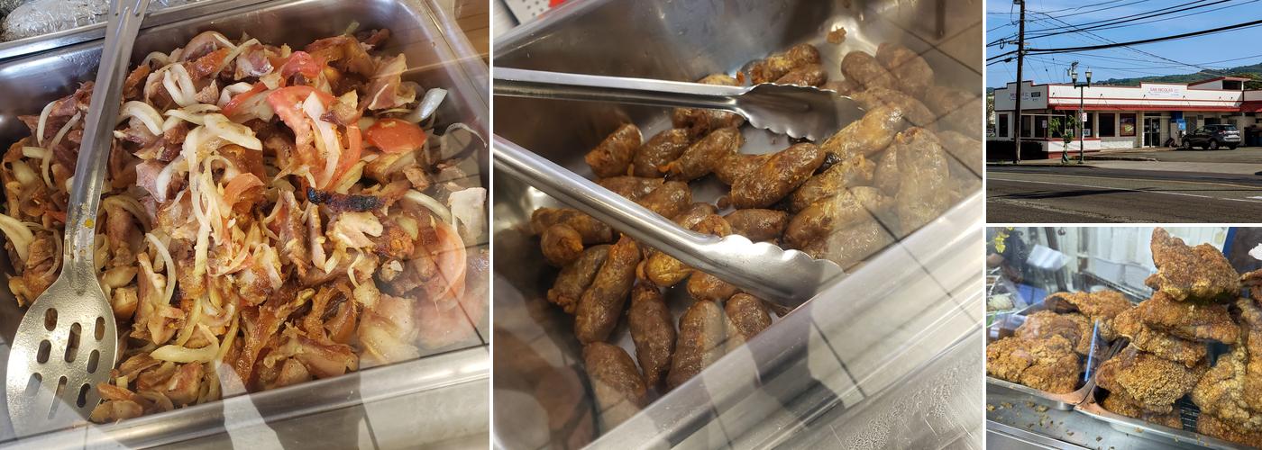 San Nicolas Chicharon