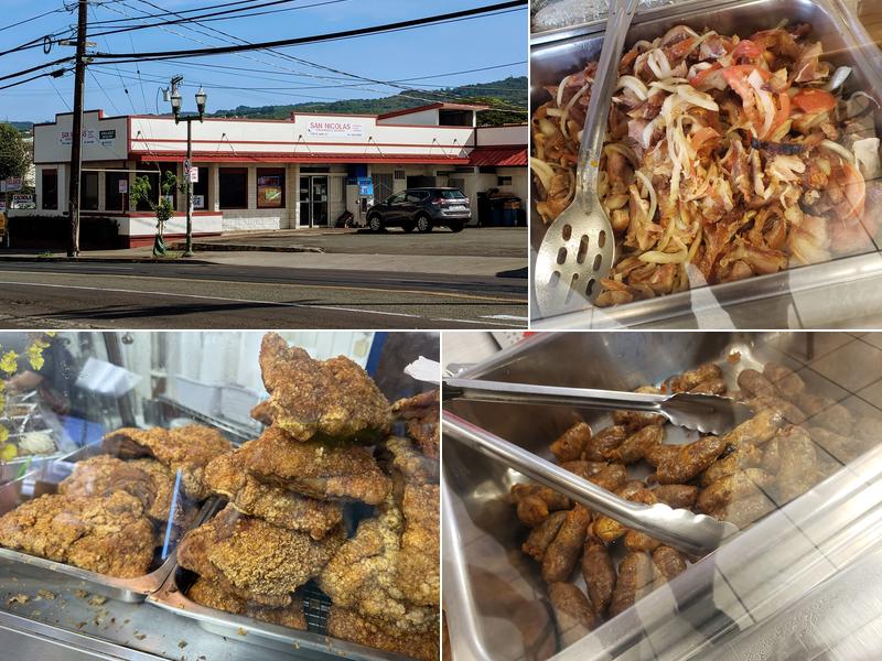 San Nicolas Chicharon