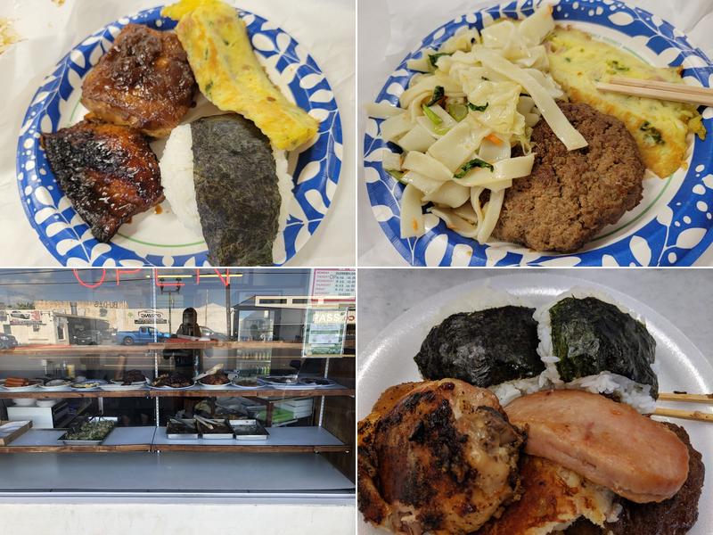 Toshi's Delicatessen & Restaurant