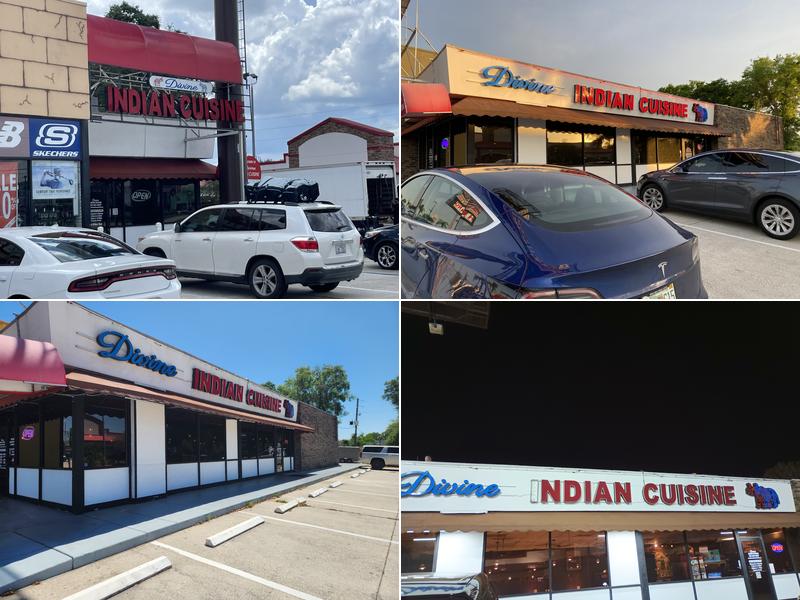 Divine Indian Cuisine