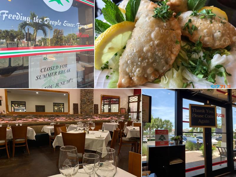 Moura Bistro 3369 Pine Ridge Rd #105, Naples