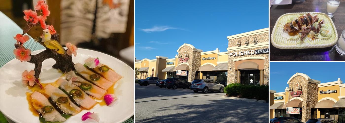 Tank's sushi bistro(WGV)