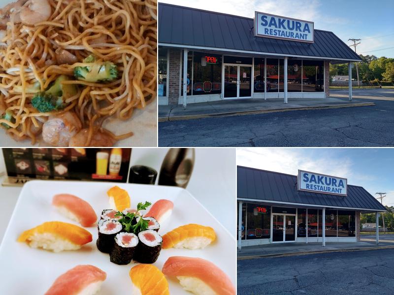 Sakura Japanese Restaurant