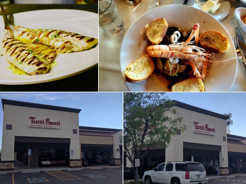 Tutti Santi by Nina 6339 E Greenway Rd, Scottsdale