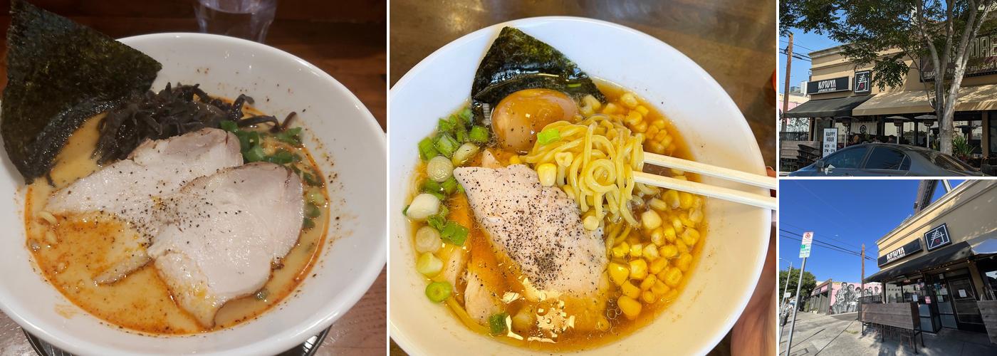 KOTOYA JAPANESE RAMEN