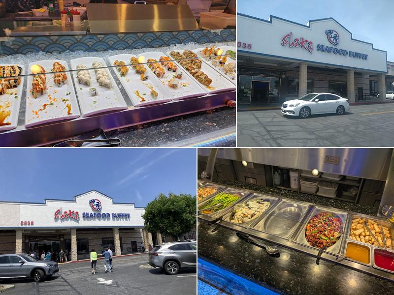 Shiki Seafood Buffet