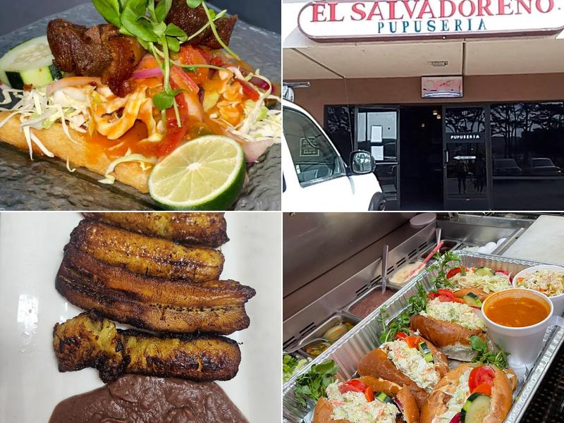 El Salvadoreño Pupuseria
