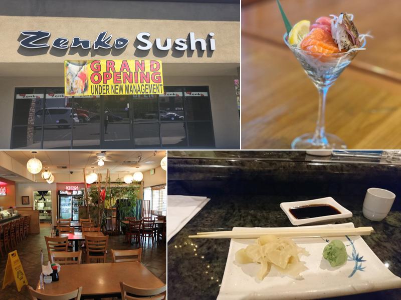 Zenko Sushi