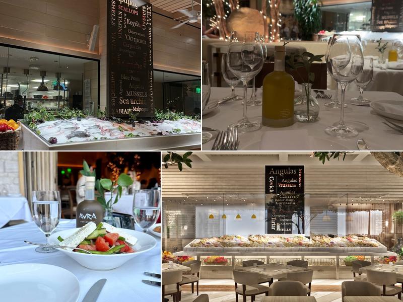 Avra Beverly Hills 233 N Beverly Dr Beverly Hills