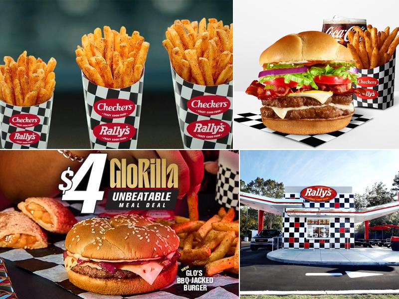 Rally's 412 N Main St, Marion