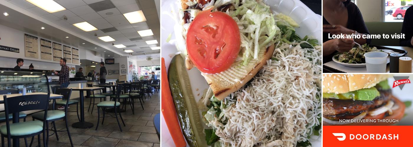 Rascals Teriyaki Grill