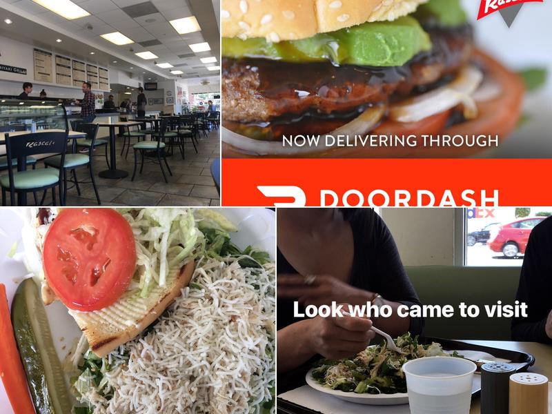 Rascals Teriyaki Grill