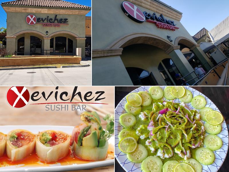 Xevichez Sushi Bar