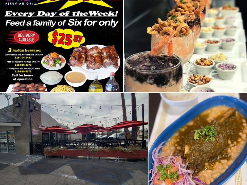 Chios Peruvian Grill