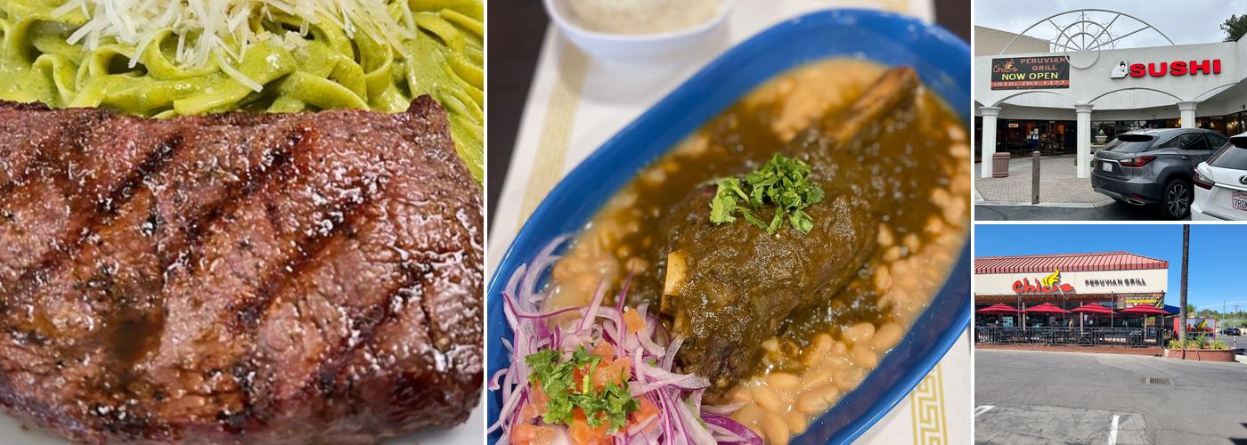 Chios Peruvian Grill