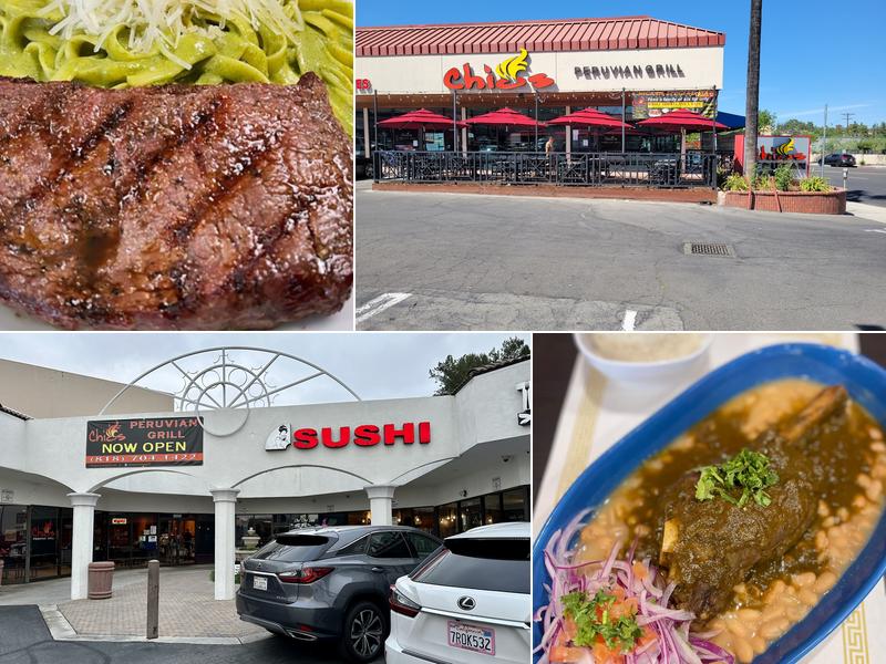 Chios Peruvian Grill