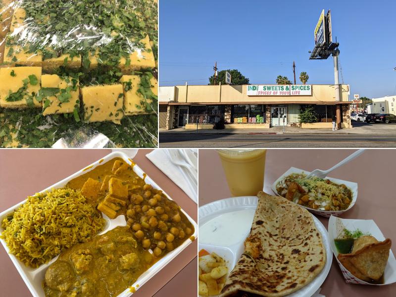 India Sweets & Spices 22011 Sherman Way, Canoga Park