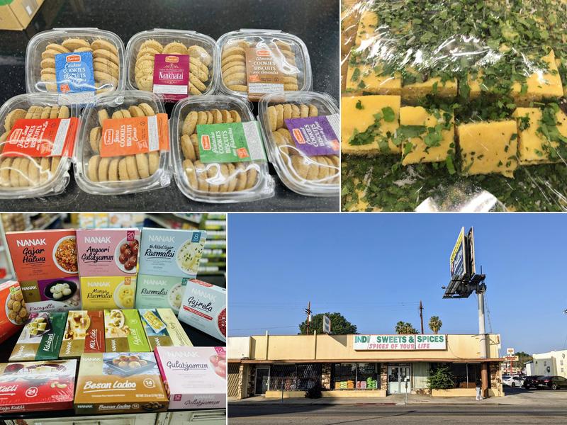 India Sweets & Spices