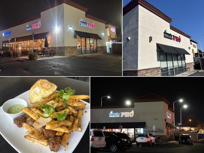 Simply Pho 23775 El Toro Rd, Lake Forest