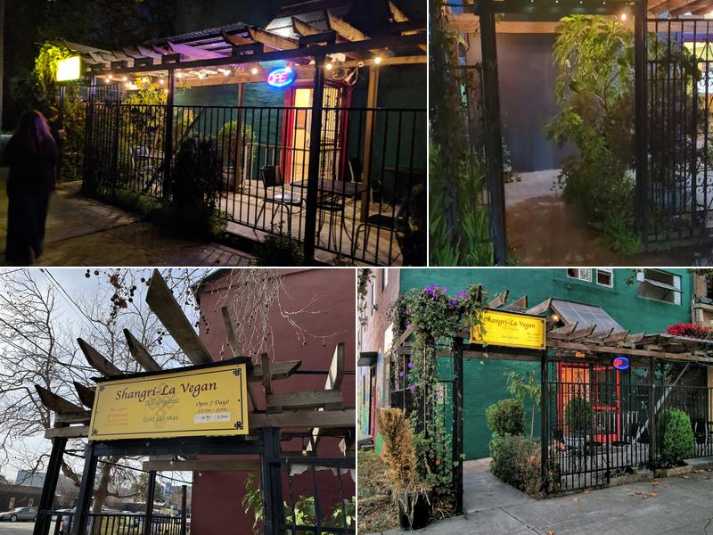 Shangri-La Vegan On Linden