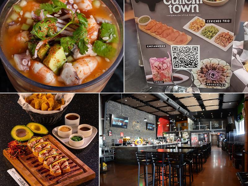 Culichi Town 3600 W North Ave, Stone Park