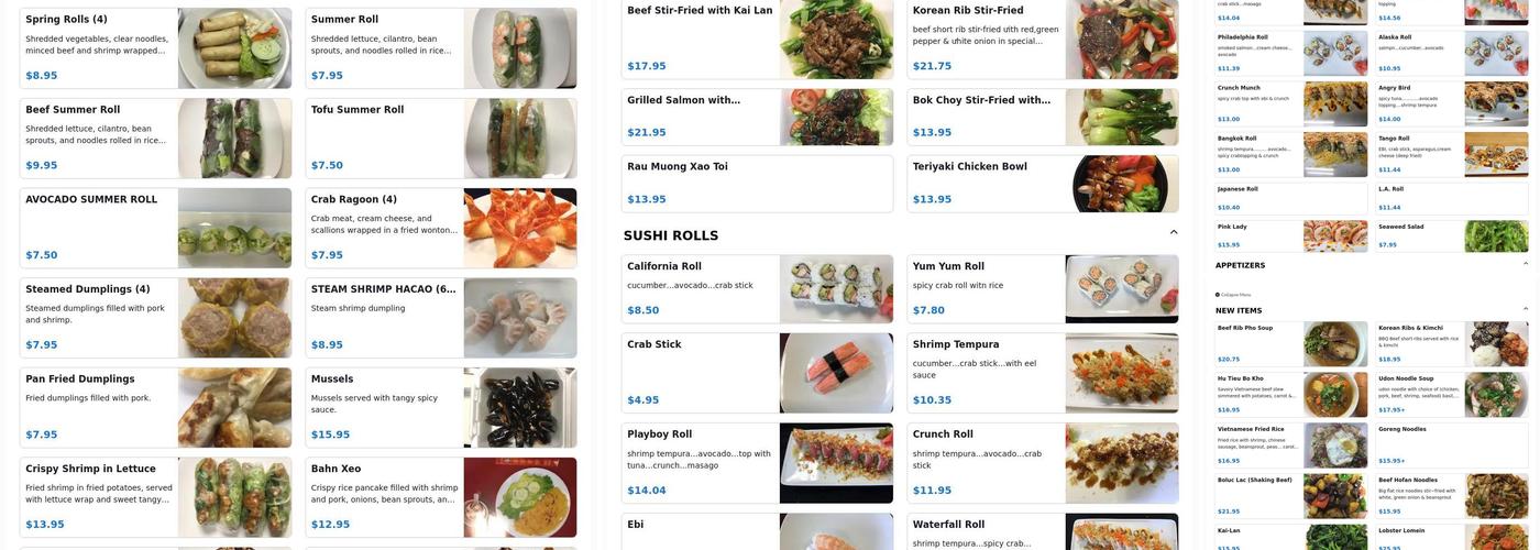 Lemongrass Cafe and Market Menu