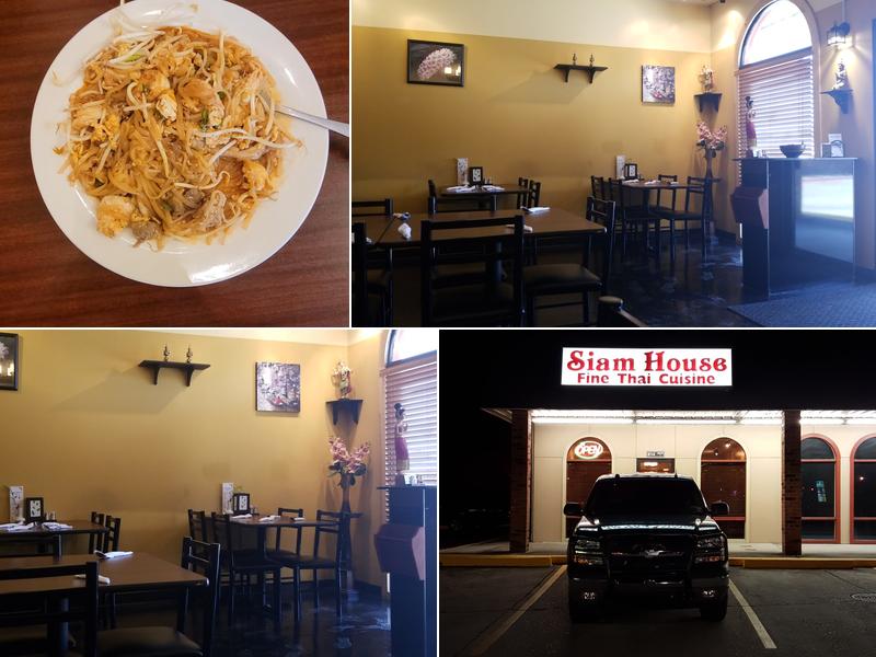 Siam House 814 Grand Caillou Rd #1/2, Houma