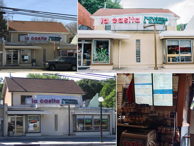 La Casita Pupuseria & Market