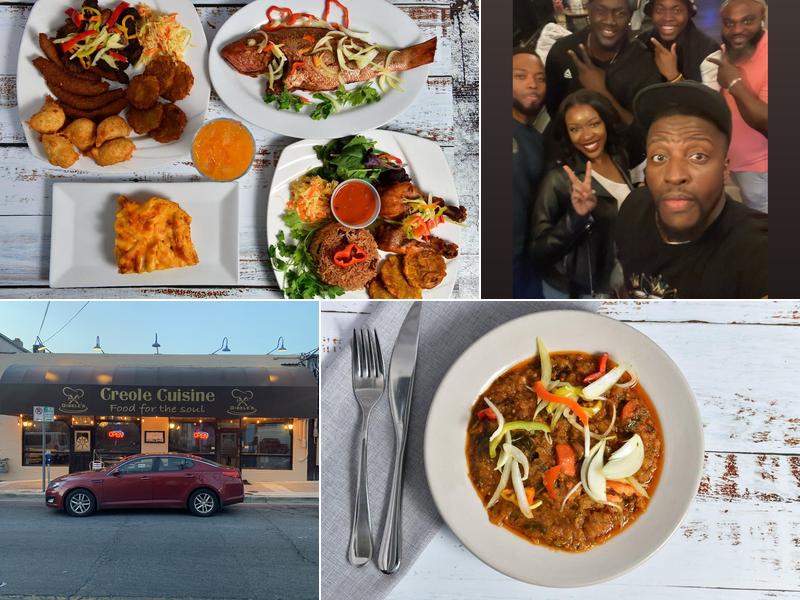 Gisele's Creole Cuisine 2407 Price Ave, Silver Spring