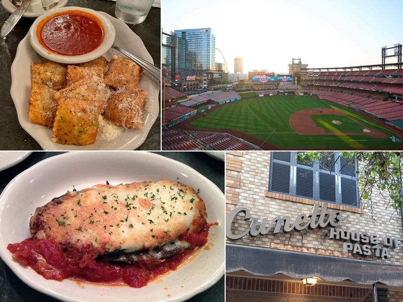 Cunetto House of Pasta