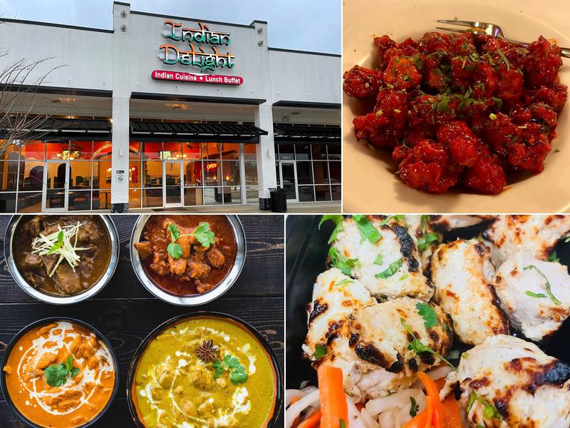 Indian Delight Hattiesburg