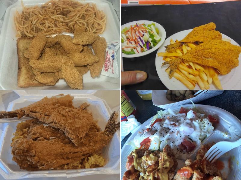 The Med Fish & Grill