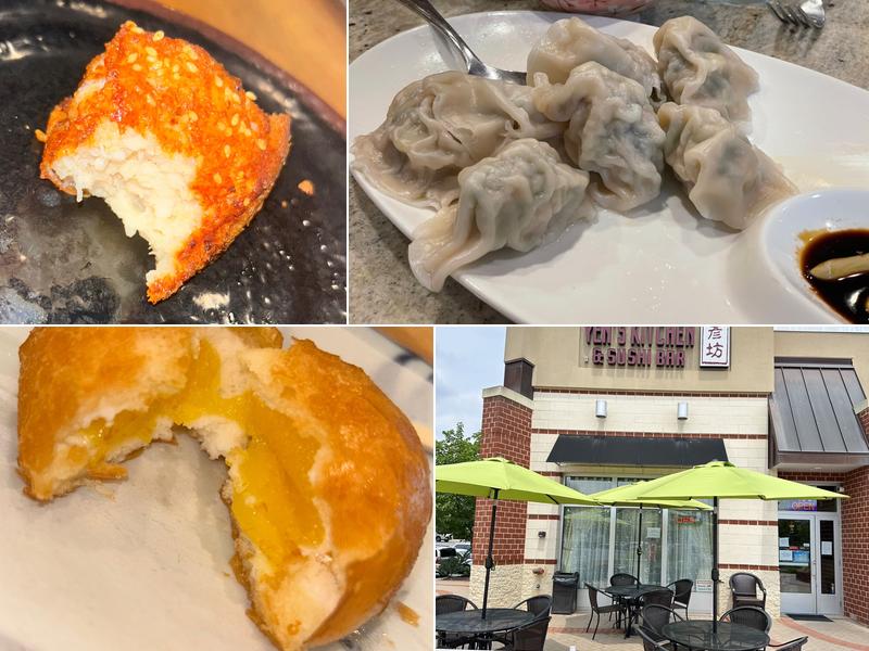 Yen's Kitchen & Sushi Bar