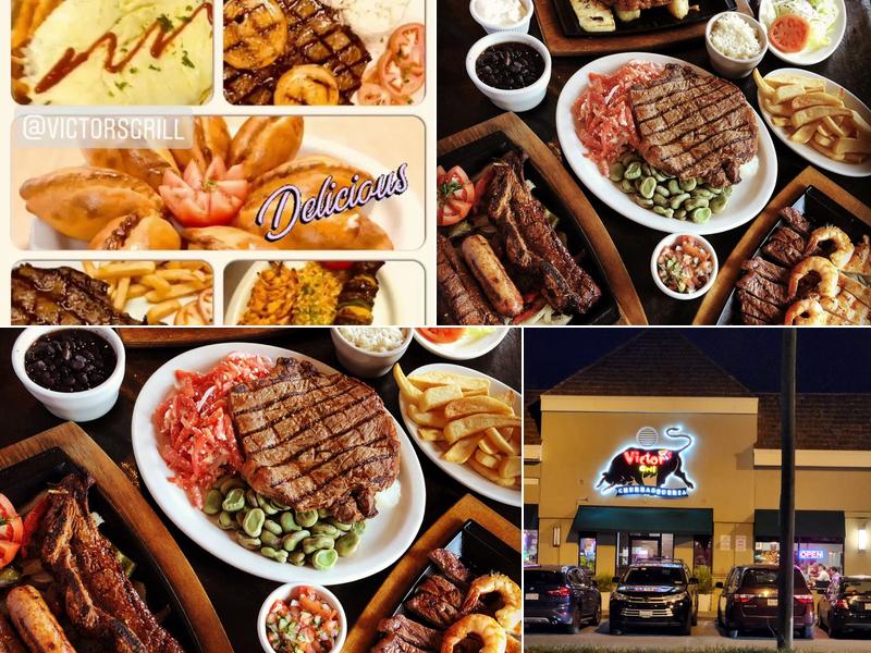 Victor's Grill Churrasqueria 7634 Lee Hwy, Falls Church