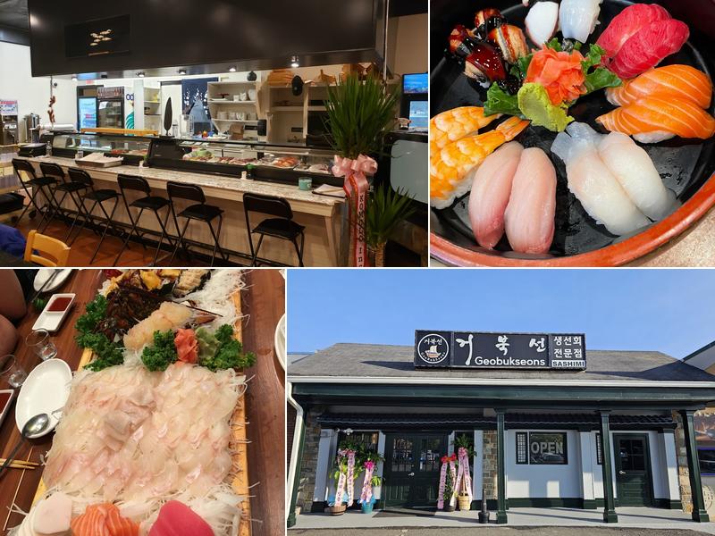 Geobukseons Sushi