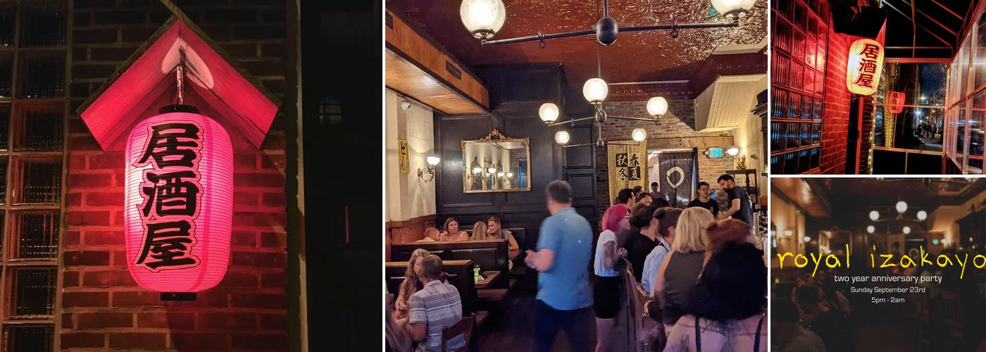 Royal Sushi & Izakaya