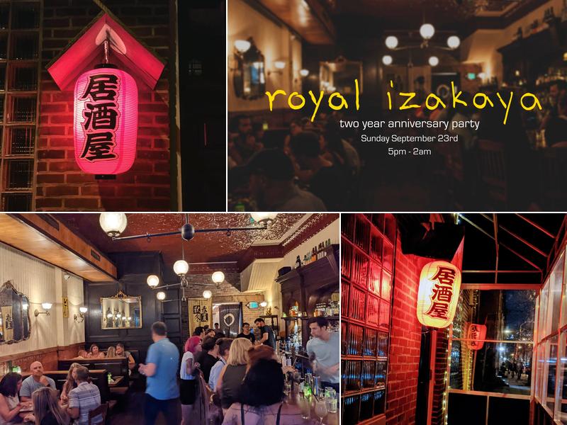 Royal Sushi & Izakaya