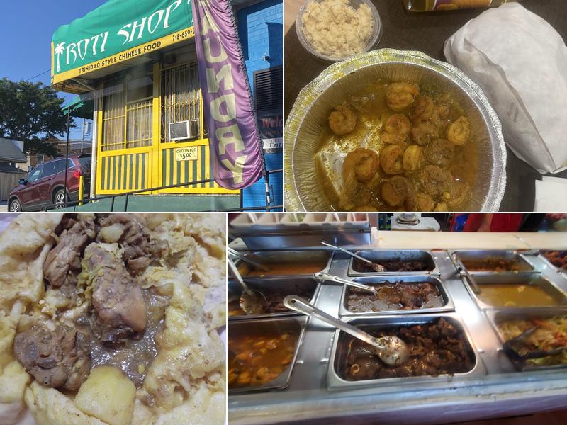 Island Roti Shop