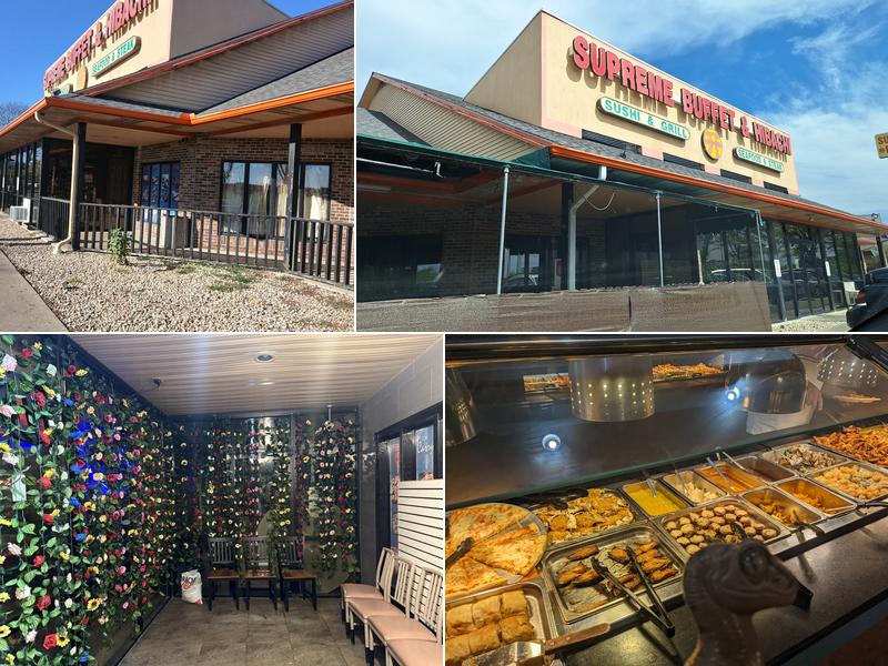 Supreme Buffet & Hibachi