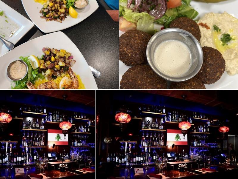 Olive & Fig Mediterranean Kitchen 1533 Fording Island Rd #326, Hilton Head Island