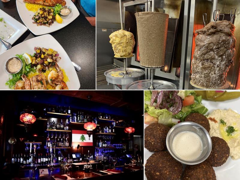 Olive & Fig Mediterranean Kitchen 1533 Fording Island Rd #326, Hilton Head Island