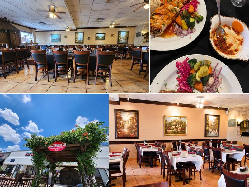 Ephesus Mediterranean Grill