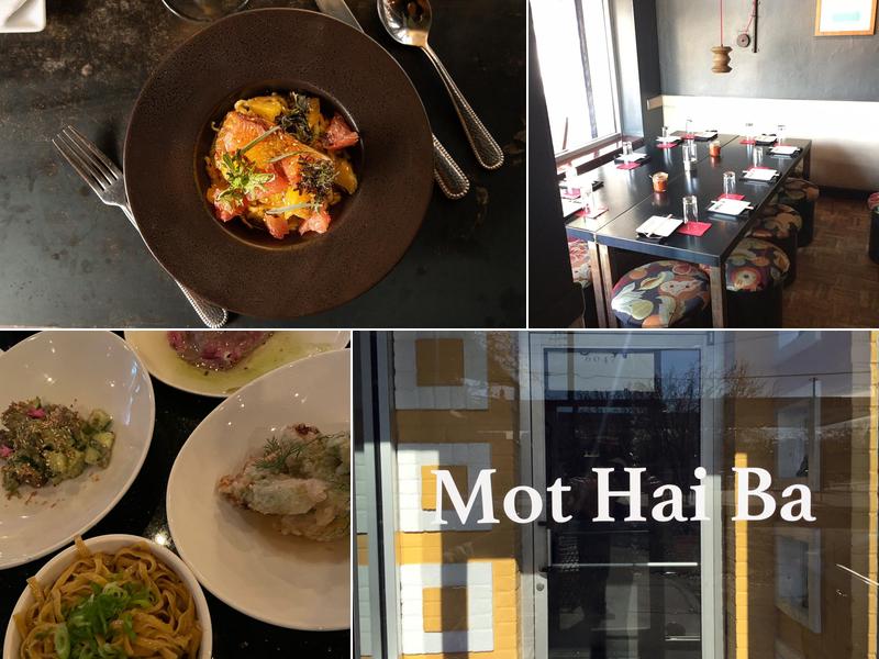 Mot Hai Ba 6047 Lewis St, Dallas
