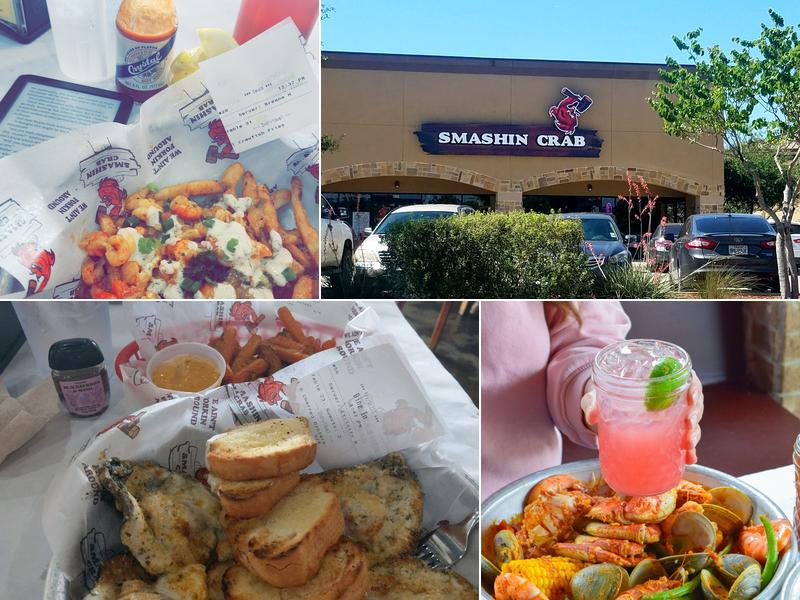Smashin Crab