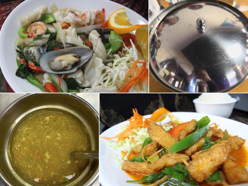 Spice Thai Kitchen 628 Valley Mall Pkwy, East Wenatchee